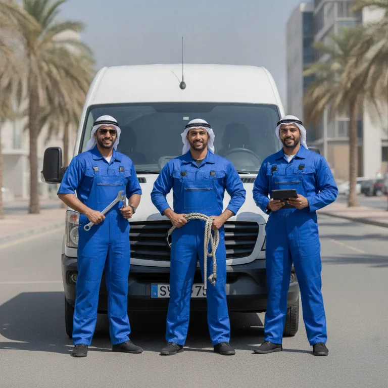 ونش سيارات لهباب