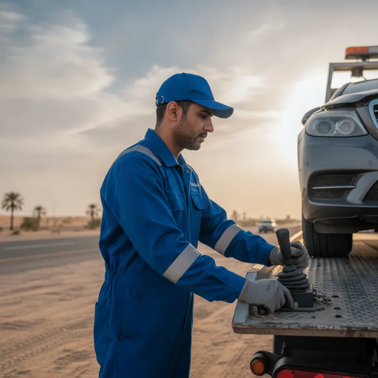 ونش سيارات لهباب